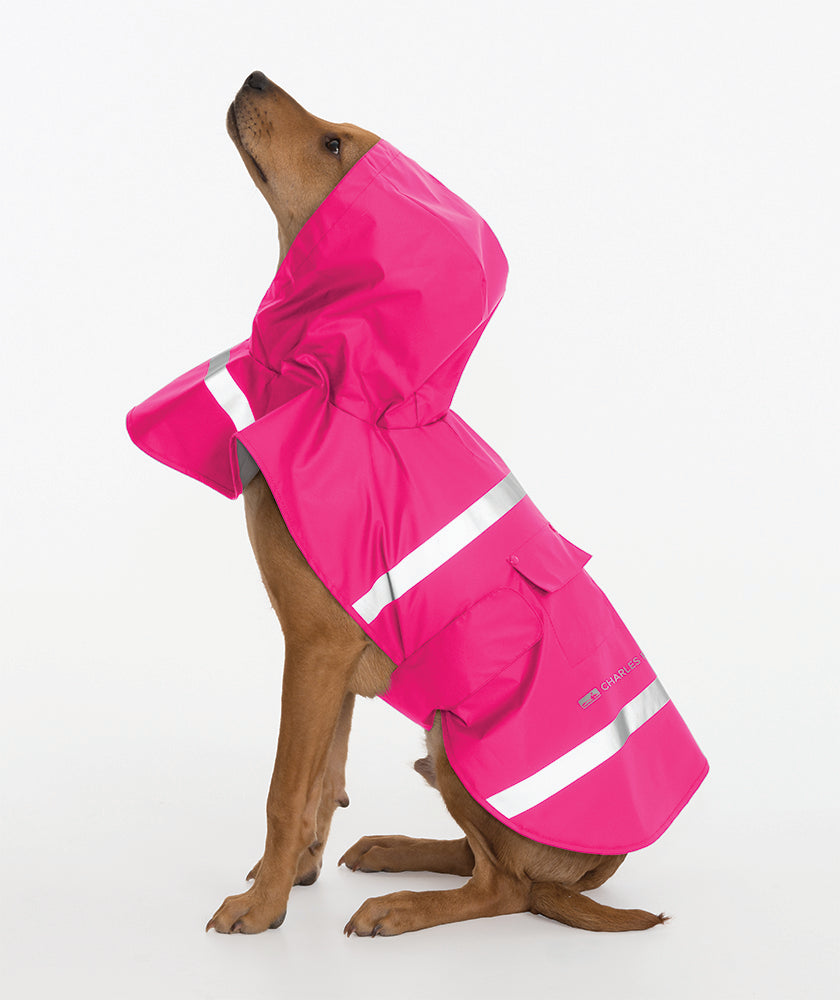 Charles River Apparel 1099 New Englander Doggie Rain Jacket