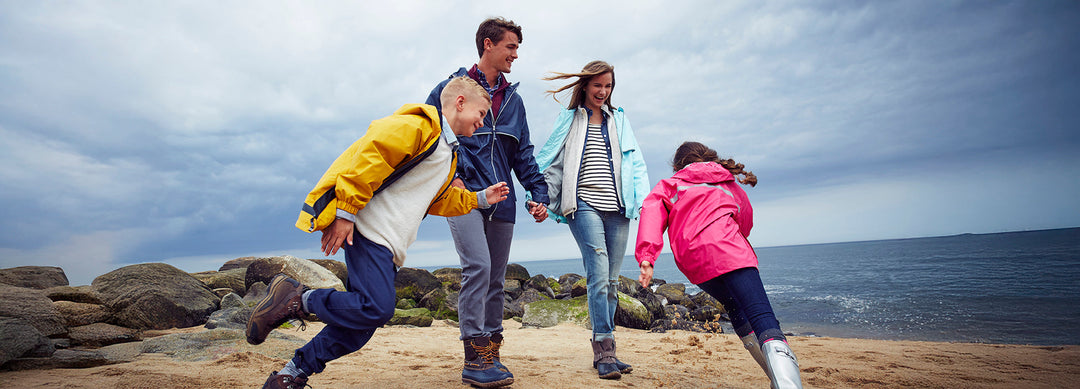 The Weekend Warrior Wardrobe: Best Jackets for National Park Tours