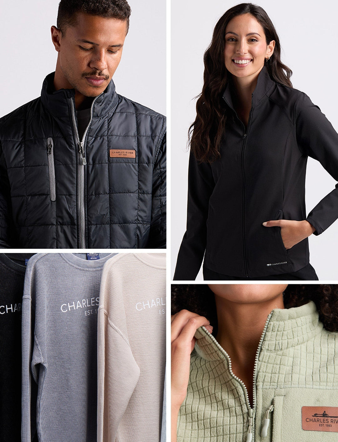 The One Essential Jacket That Works Overtime, Just Like You Do