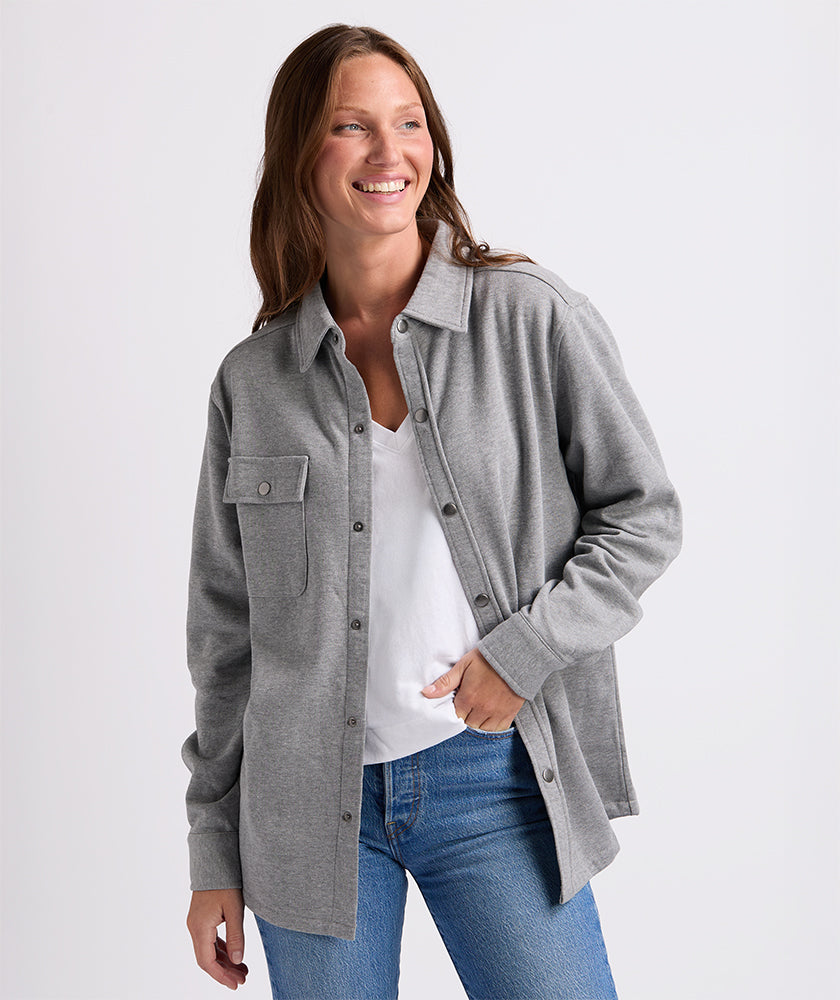 Hyannis Snap Shacket