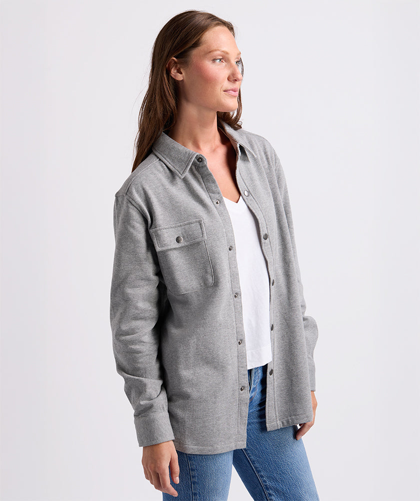 Hyannis Snap Shacket