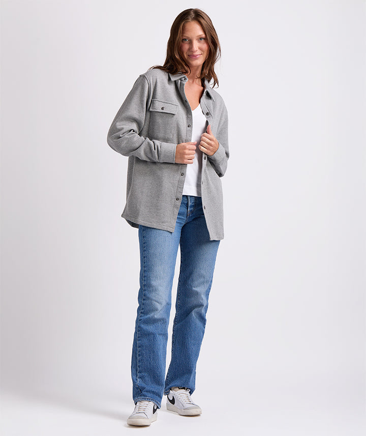 Hyannis Snap Shacket