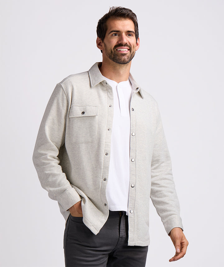 Hyannis Snap Shacket