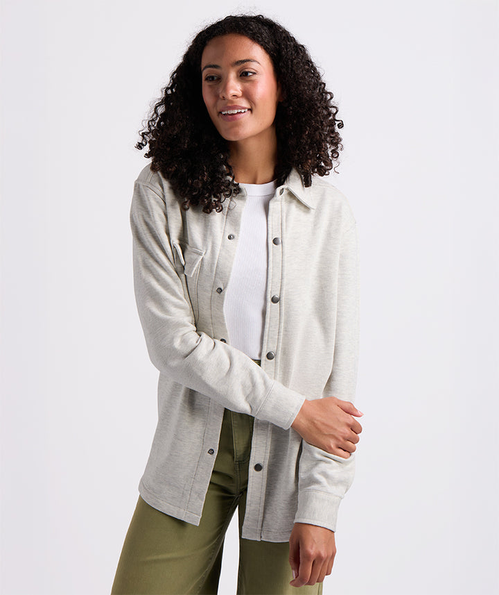 Hyannis Snap Shacket