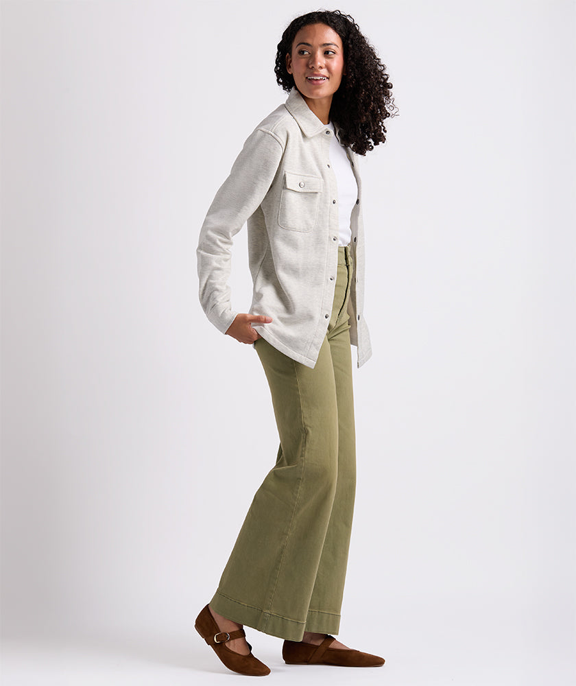 Hyannis Snap Shacket