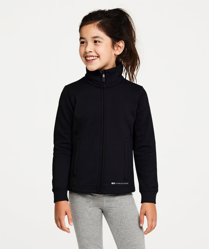 Girl's Nu Fitness Jacket
