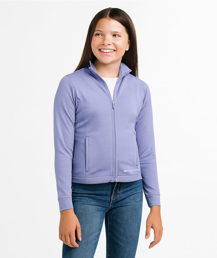 Girl's Nu Fitness Jacket
