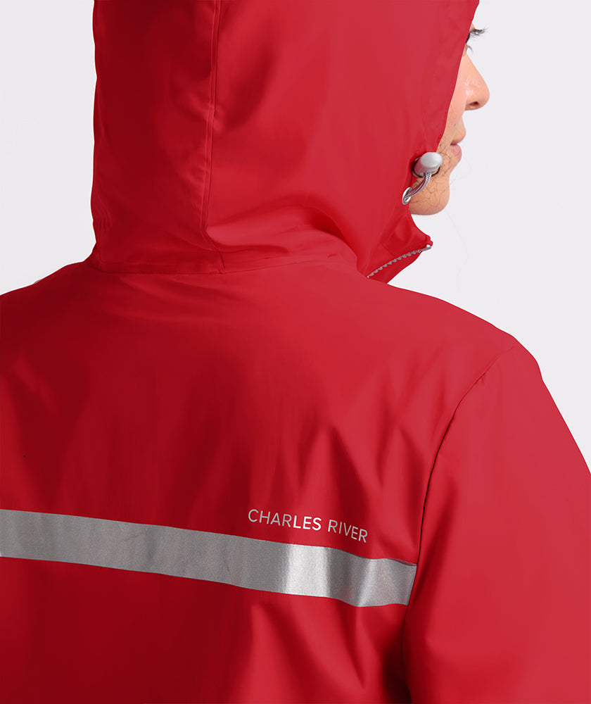 Women's New Englander® Rain Jacket