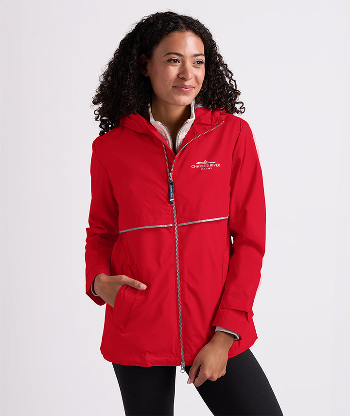Women's New Englander® Rain Jacket