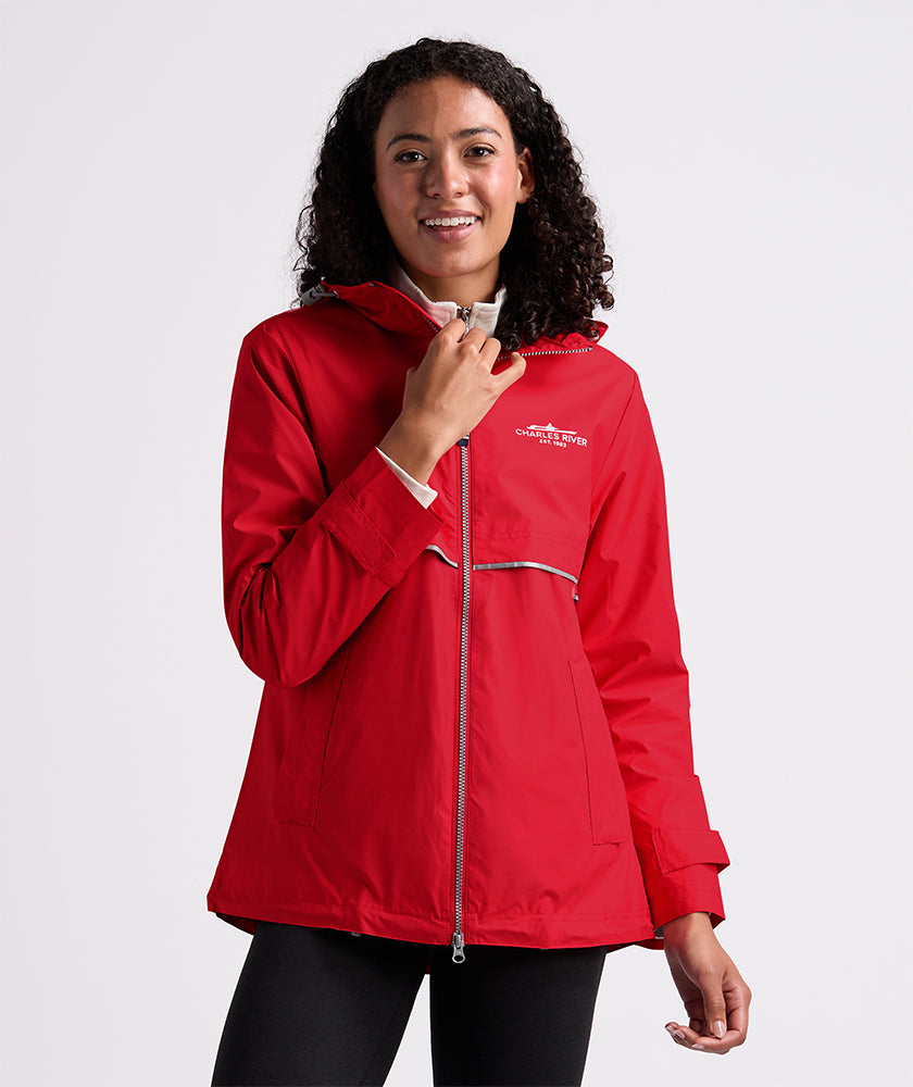 Women's New Englander® Rain Jacket