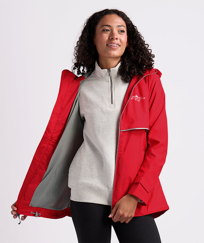 Women's New Englander® Rain Jacket