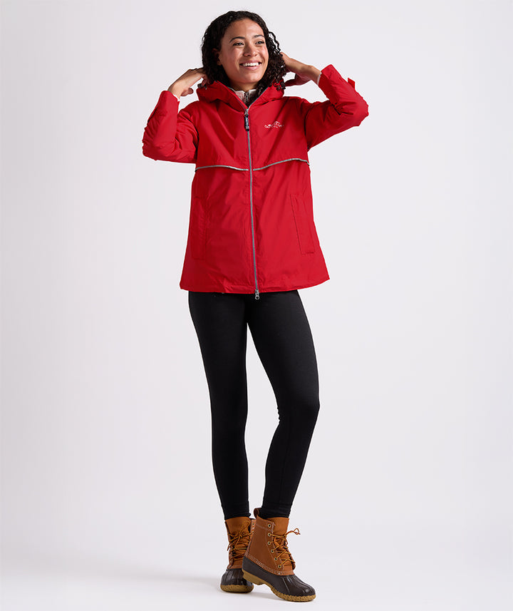 Women's New Englander® Rain Jacket
