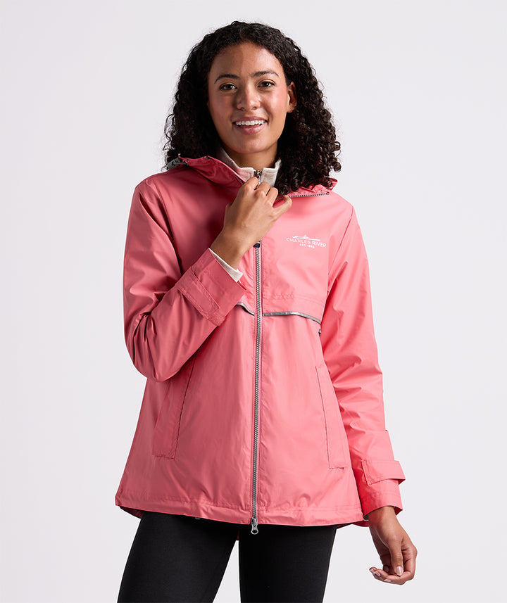 Women's New Englander® Rain Jacket