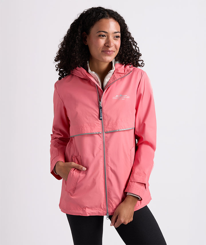 Women's New Englander® Rain Jacket