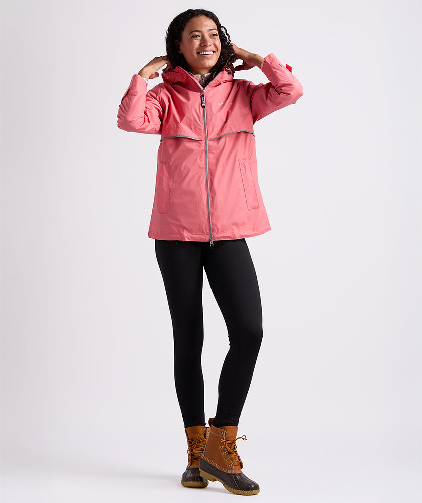 Women's New Englander® Rain Jacket