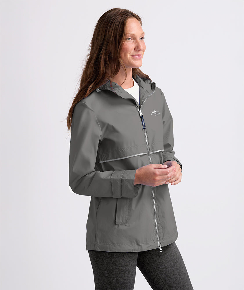 Women's New Englander® Rain Jacket