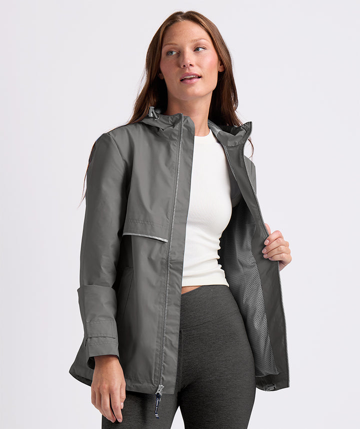 Women's New Englander® Rain Jacket