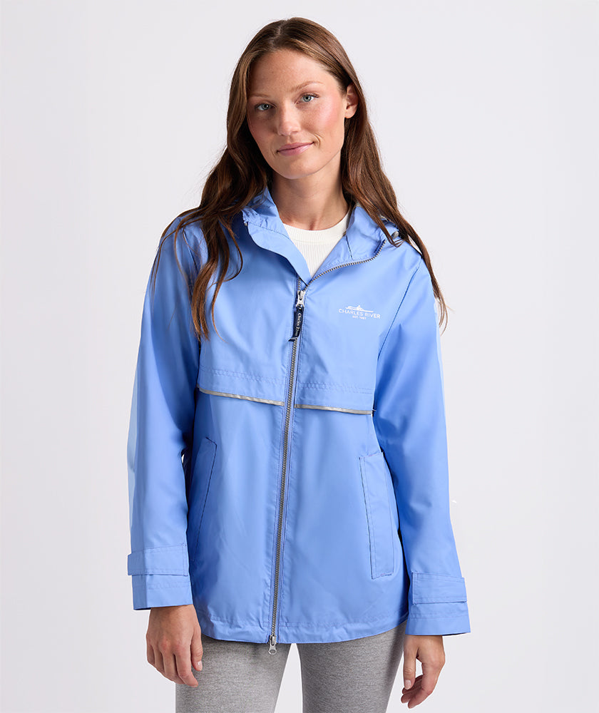 Women's New Englander® Rain Jacket