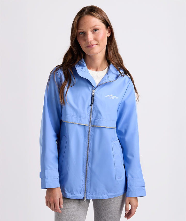 Women's New Englander® Rain Jacket