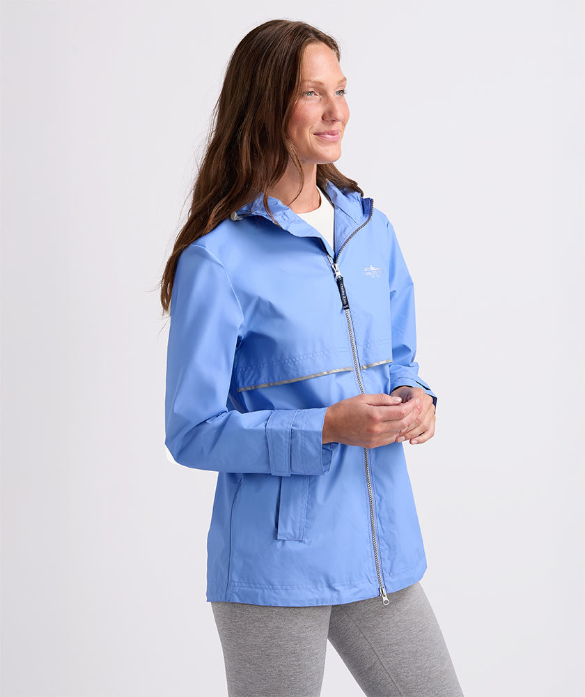 Women's New Englander® Rain Jacket
