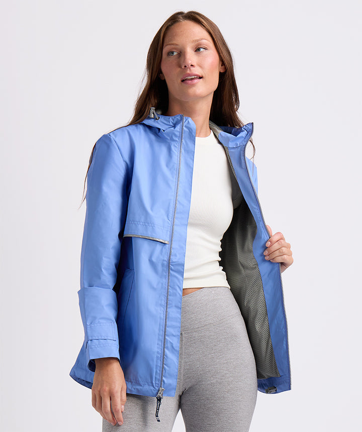 Women's New Englander® Rain Jacket