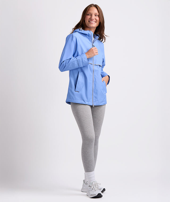 Women's New Englander® Rain Jacket