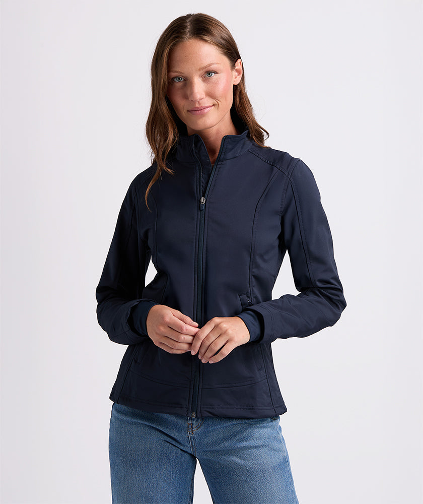 Women's Axis Soft Shell Jacket
