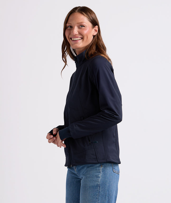 Women's Axis Soft Shell Jacket