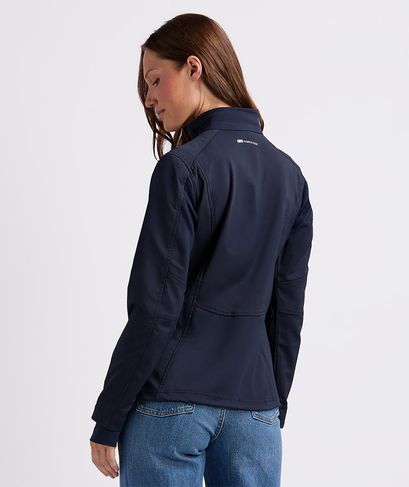 Women's Axis Soft Shell Jacket