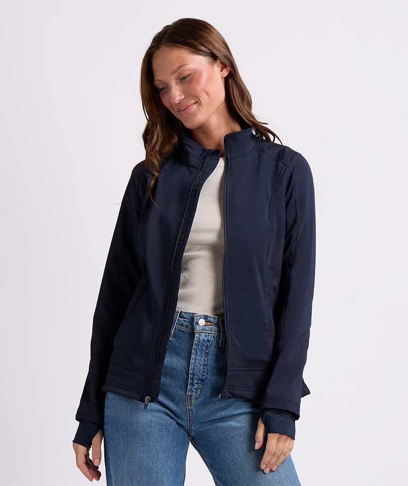 Women's Axis Soft Shell Jacket
