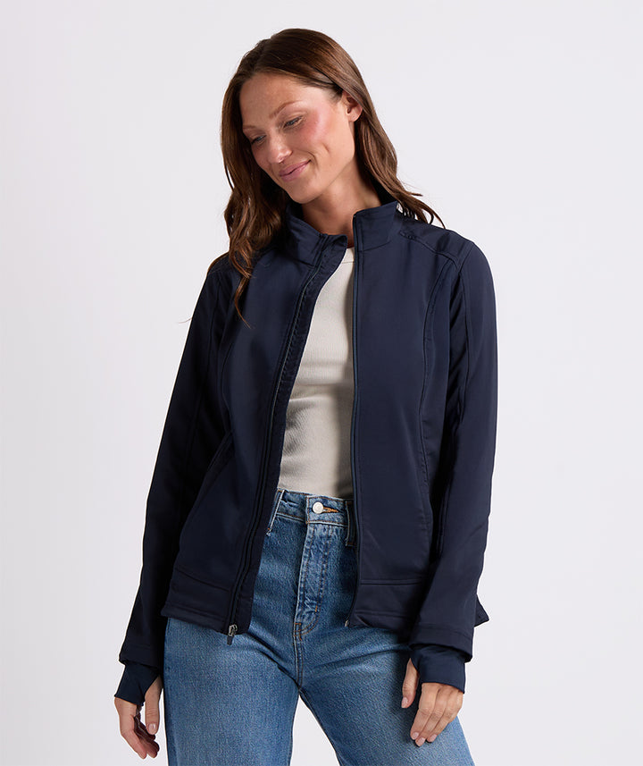 Women's Axis Soft Shell Jacket