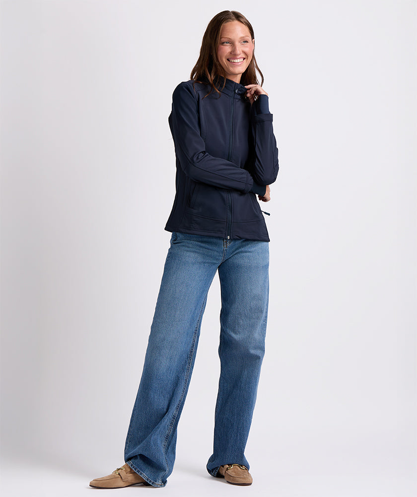 Women's Axis Soft Shell Jacket