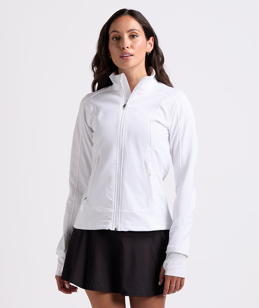 Women's Axis Soft Shell Jacket