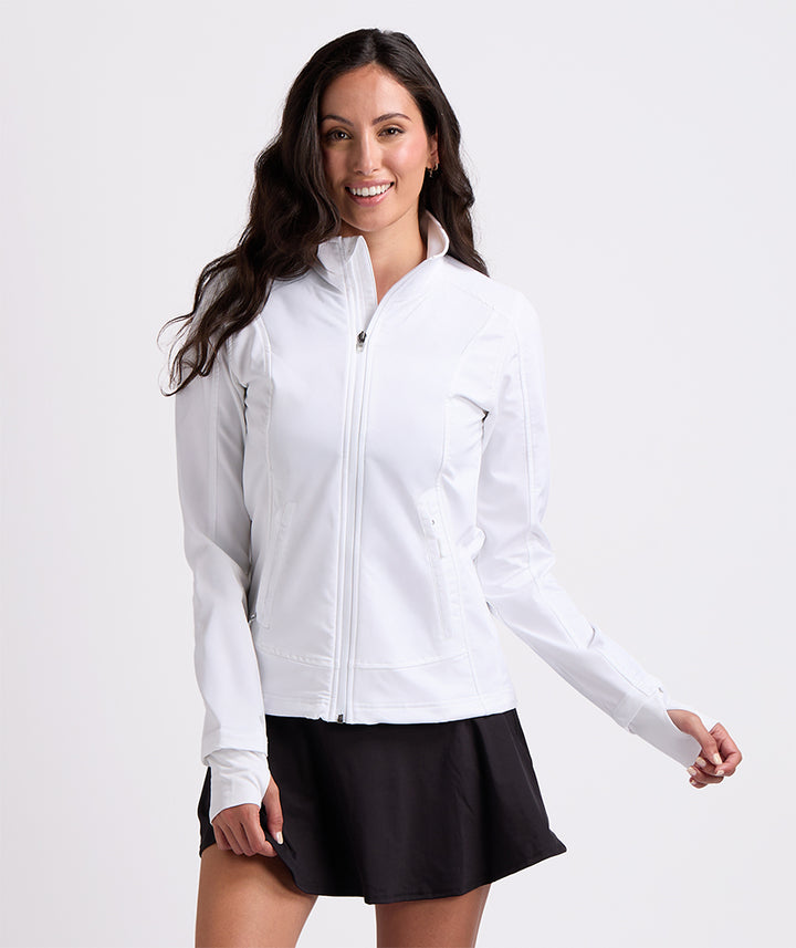 Women's Axis Soft Shell Jacket