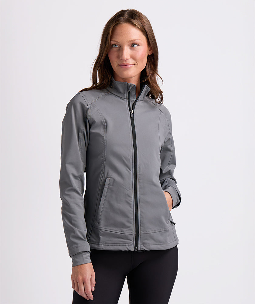 Women's Axis Soft Shell Jacket