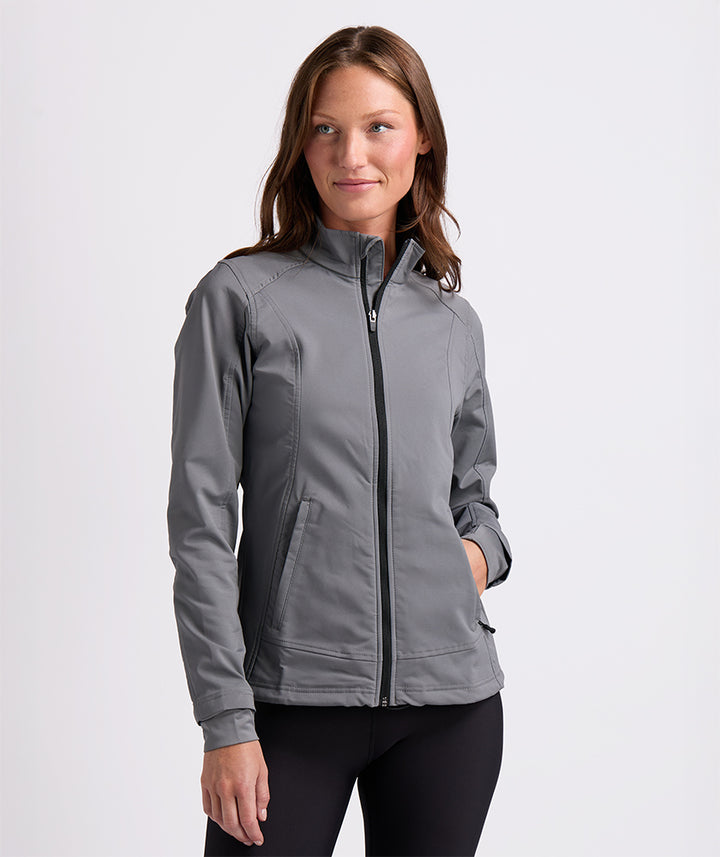 Women's Axis Soft Shell Jacket