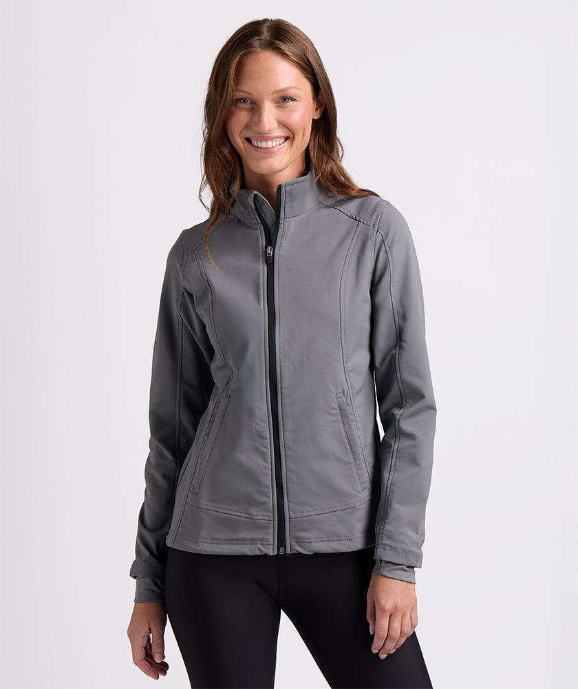 Women's Axis Soft Shell Jacket