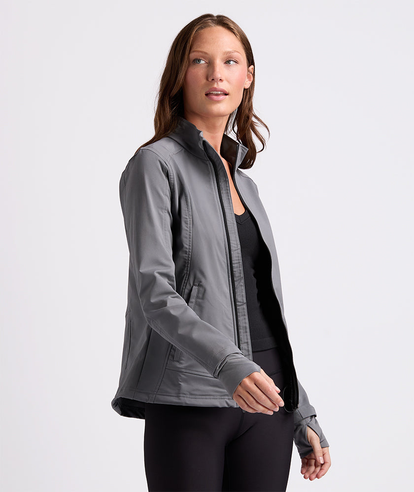 Women's Axis Soft Shell Jacket