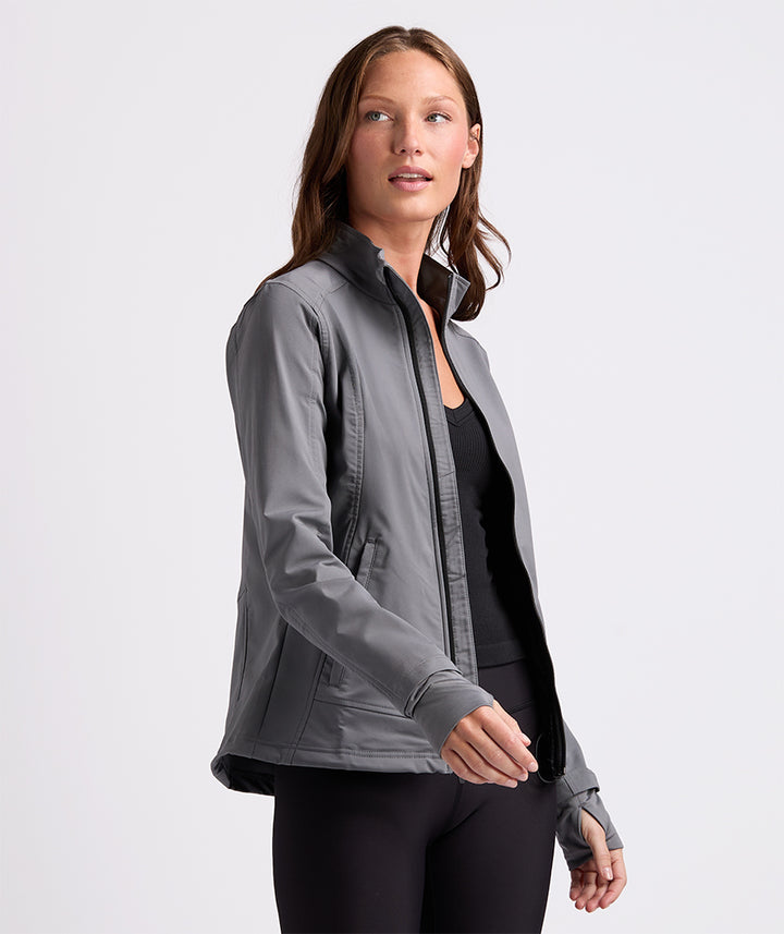 Women's Axis Soft Shell Jacket