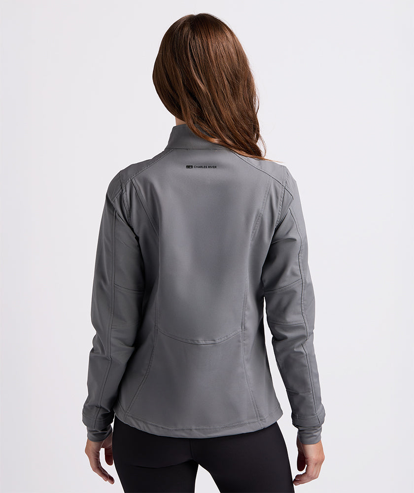 Axis Shell Jacket Women's Axis Soft Shell Jacket | Charles River