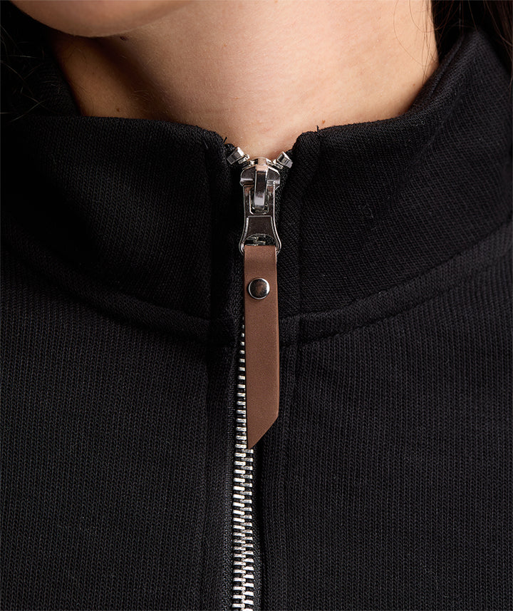 Women's Hudson Quarter Zip Pullover