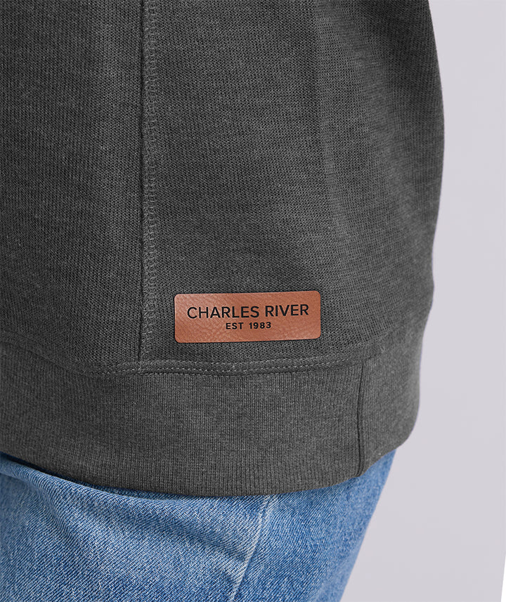 Women's Hudson Quarter Zip Pullover