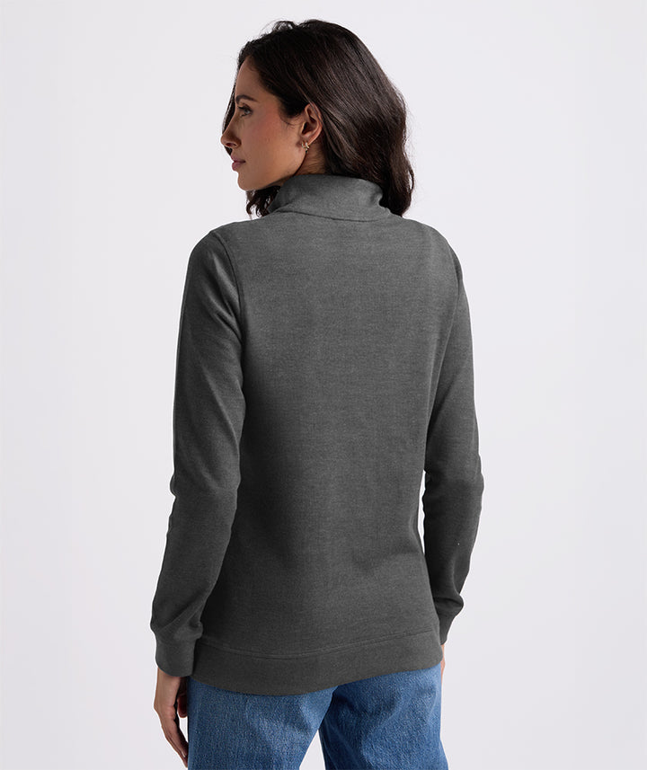 Women's Hudson Quarter Zip Pullover