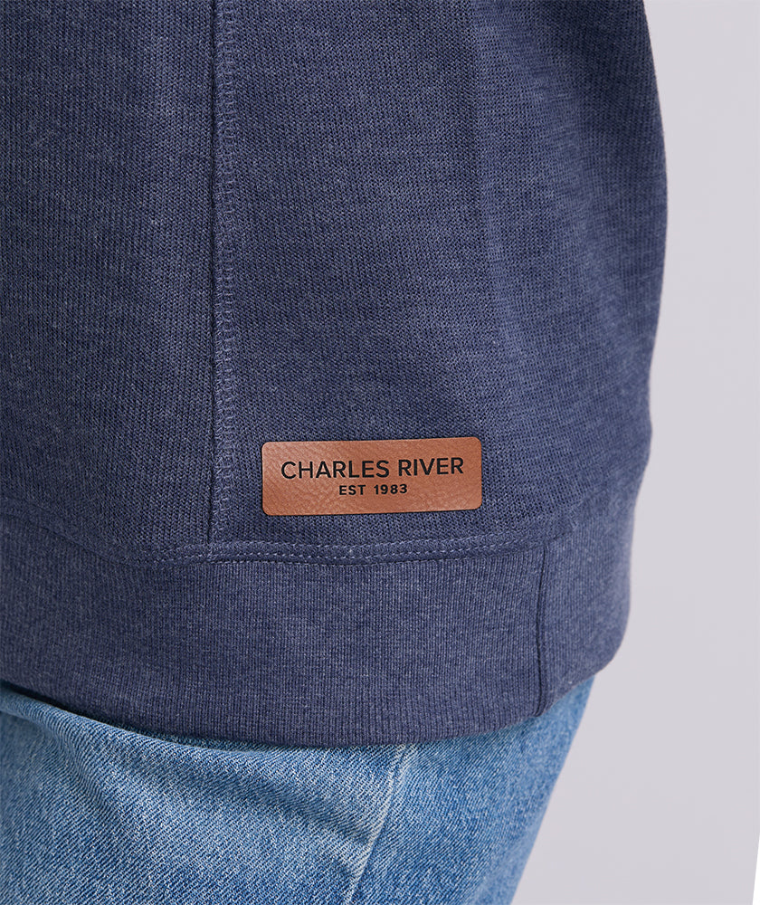 Women's Hudson Quarter Zip Pullover