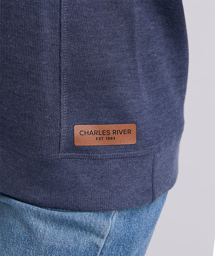 Women's Hudson Quarter Zip Pullover