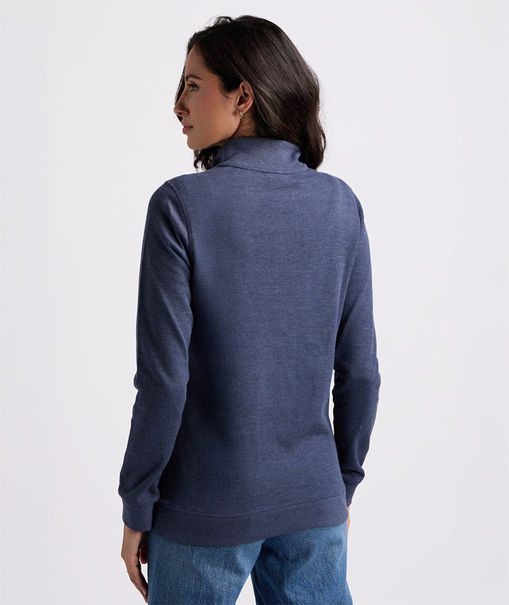 Women's Hudson Quarter Zip Pullover