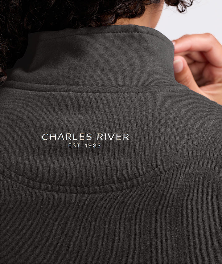 Women's Crosswind Quarter Zip Sweatshirt