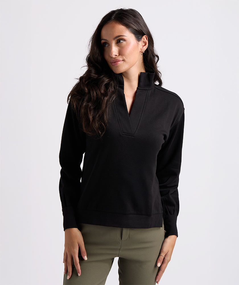 Women's Coastal Sweatshirt