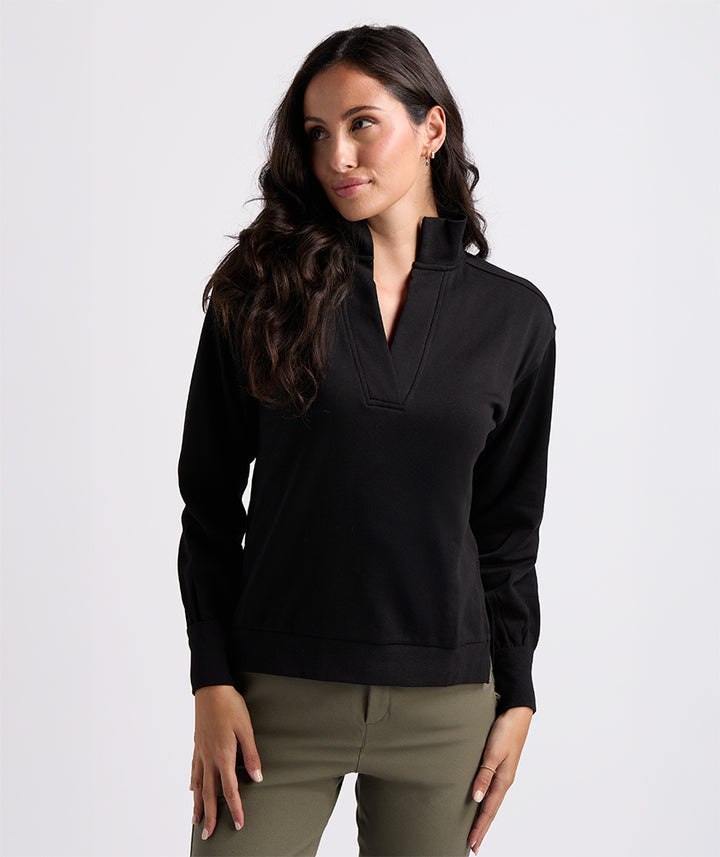 Women's Coastal Sweatshirt