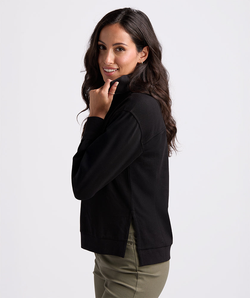 Women's Coastal Sweatshirt